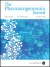 PHARMACOGENOMICS JOURNAL雜志封面